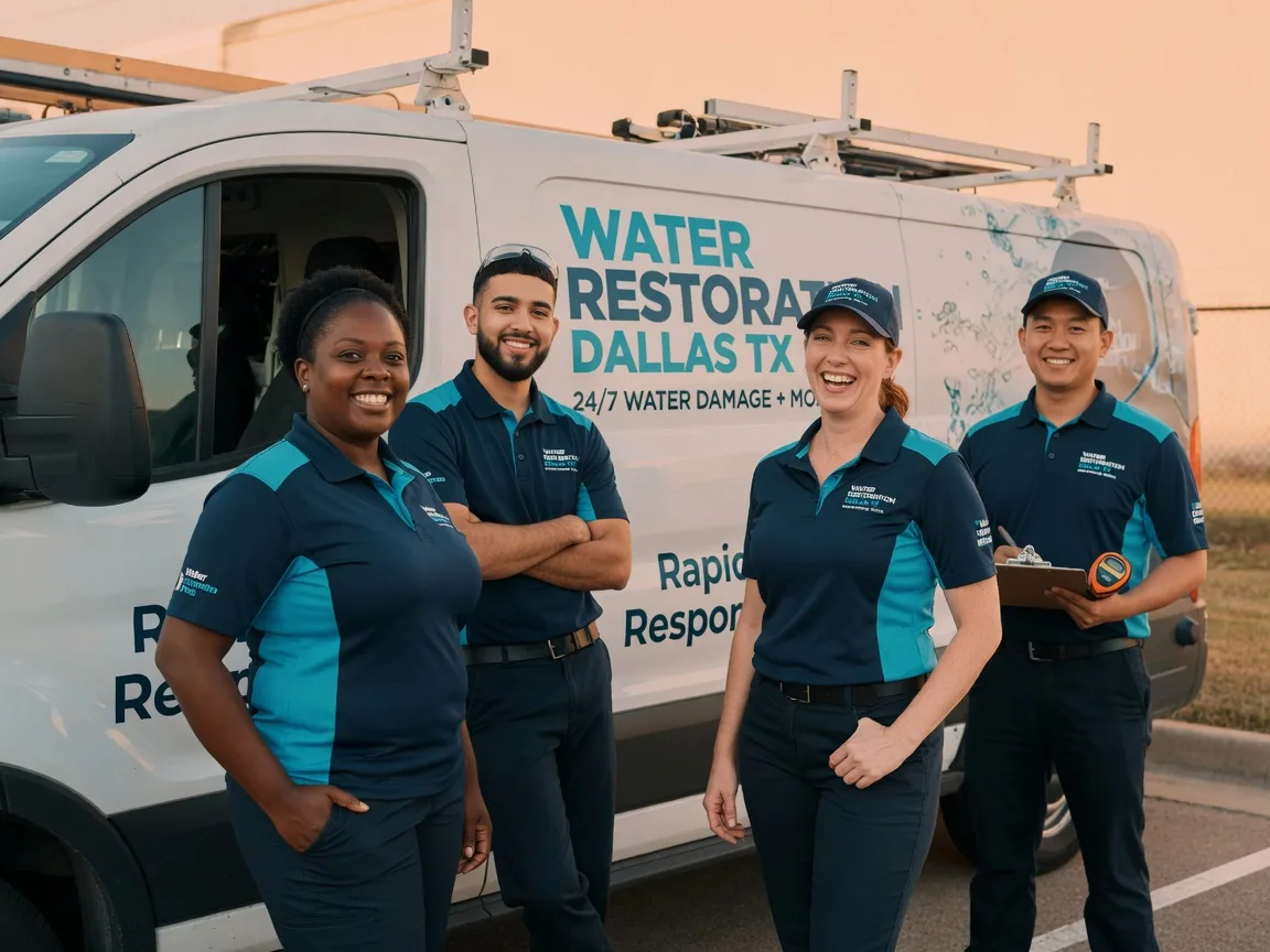 Emergency Water Damage Restoration company in Bolivar, TN